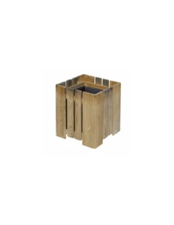 Bac à Fleurs Rak 33 X 33 X 37 Cm