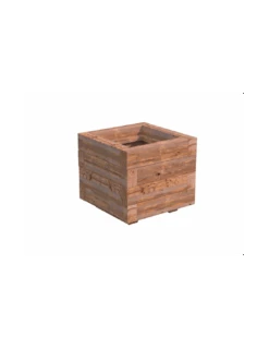 Fournitures De Jardin -Fournitures De Jardin bac lili en bois traite autoclave marron