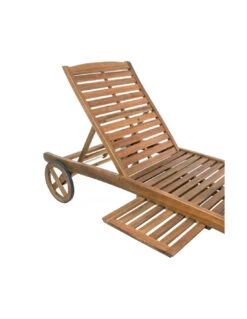 Bain De Soleil Acacia Noémi -Fournitures De Jardin bain de soleil acacia noemi 2