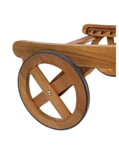 Bain De Soleil Acacia Noémi -Fournitures De Jardin bain de soleil acacia noemi 3