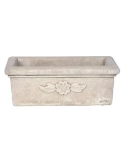 Balconnière Marguerite Au Choix En Pierre Reconstituée