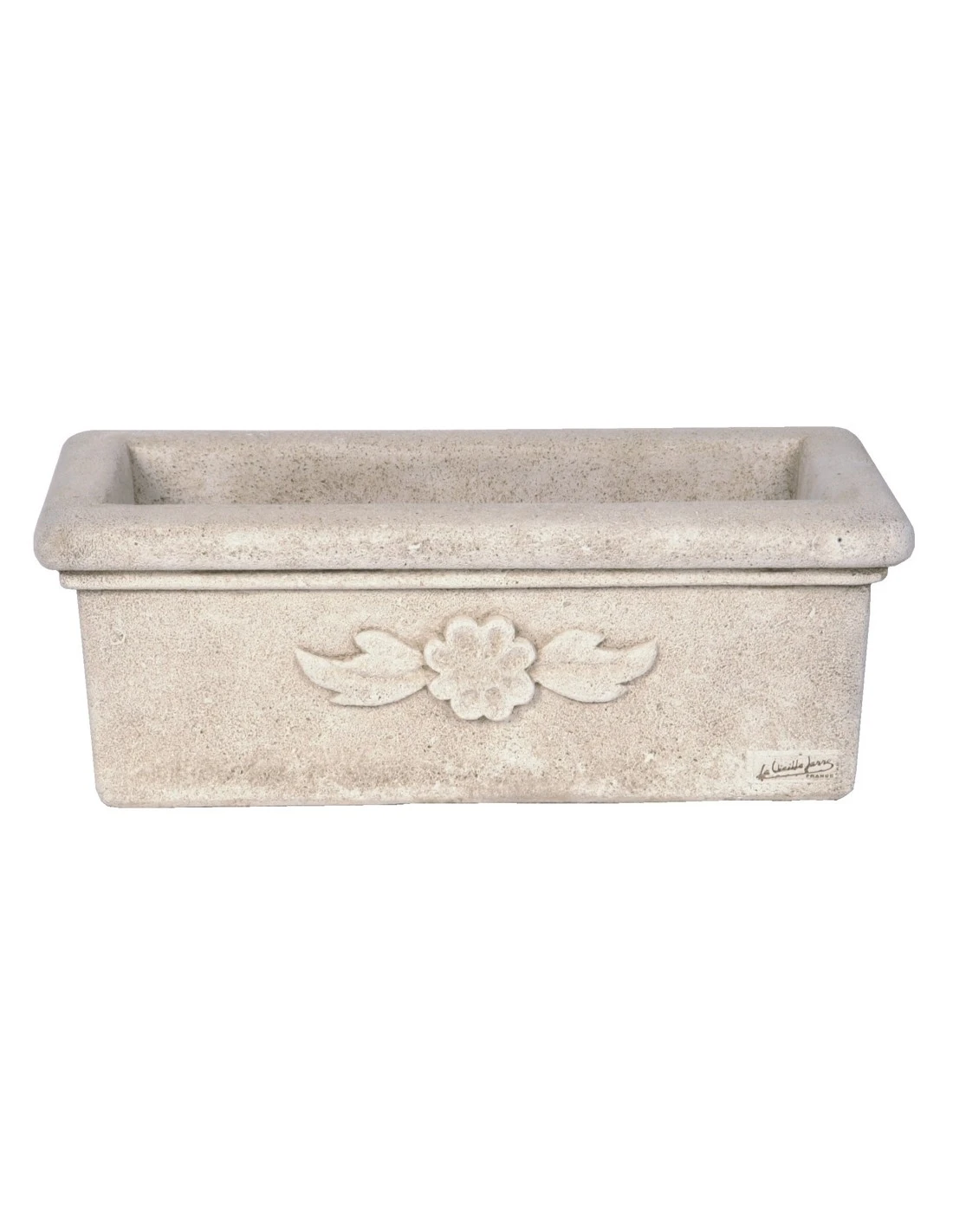 Balconnière Marguerite Au Choix En Pierre Reconstituée 1 Balconnière Marguerite Au Choix En Pierre Reconstituée