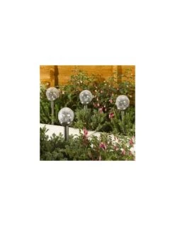 Balise Solaire Arc-en-ciel - Smart Solar -Fournitures De Jardin balise solaire arc en ciel smart solar 2