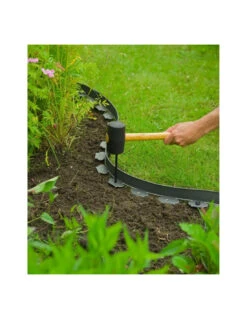 Bordure De Jardin 5 Cm X 10 M -Fournitures De Jardin bordure de jardin 5 cm x 10 m 3