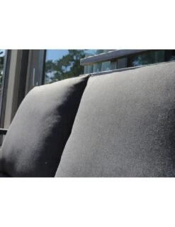 Canapé Antonino 3 Places + Table - Bleu -Fournitures De Jardin canape antonino 2 places table oceo 4