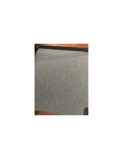 Chaise De Jardin ARA Pliante - Aluminium Et Polyester - Gris -Fournitures De Jardin chaise de jardin ara pliante aluminium et polyester 2