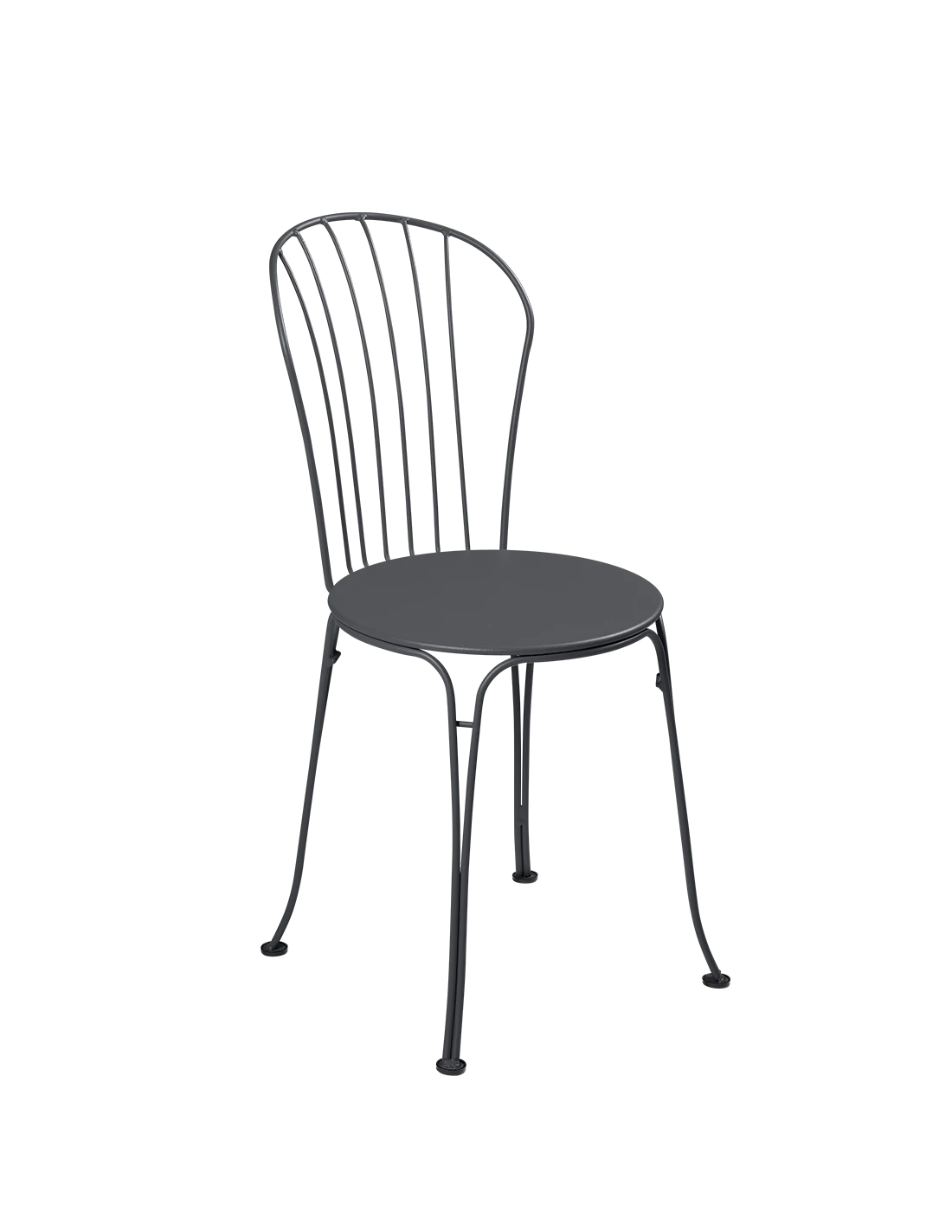 Chaise De Jardin Opéra Design Studio - Carbone 1 Chaise De Jardin Opéra Design Studio - Carbone