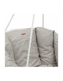 Chaise Détente Cordessa Avec Coussin -Fournitures De Jardin chaise detente cordessa avec coussin 1 2