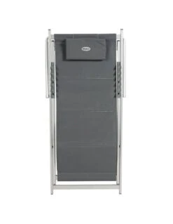 Chilienne De Jardin Honolulu - 4 Positions - Ardoise -Fournitures De Jardin chilienne de jardin honolulu 4 positions ardoise 3