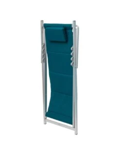 Chilienne De Jardin Honolulu - 4 Positions - Bleu Canard -Fournitures De Jardin chilienne de jardin honolulu 4 positions bleu canard 2