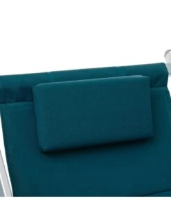 Chilienne De Jardin Honolulu - 4 Positions - Bleu Canard -Fournitures De Jardin chilienne de jardin honolulu 4 positions bleu canard 3