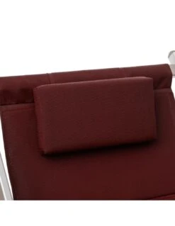 Chilienne De Jardin Honolulu - 4 Positions - Bordeaux -Fournitures De Jardin chilienne de jardin honolulu 4 positions bordeaux 3