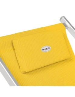 Chilienne De Jardin Honolulu - 4 Positions - Moutarde -Fournitures De Jardin chilienne de jardin honolulu 4 positions moutarde 2