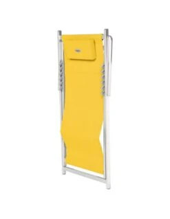 Chilienne De Jardin Honolulu - 4 Positions - Moutarde -Fournitures De Jardin chilienne de jardin honolulu 4 positions moutarde 3