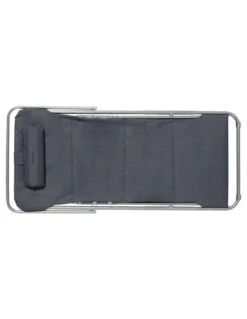 Chilienne Relax Bilbao - 3 Positions - Ardoise -Fournitures De Jardin chilienne relax bilbao 3 positions ardoise 3