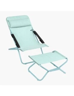 Chilienne Transabed Batyline Duo Mistral - Lafuma -Fournitures De Jardin chilienne transabed batyline duo mistral lafuma 3