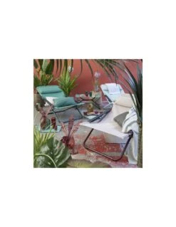 Chilienne Transabed Batyline Duo Sirocco - Lafuma 9 Chilienne Transabed Batyline Duo Sirocco - Lafuma -Fournitures De Jardin chilienne transabed batyline duo sirocco lafuma 3
