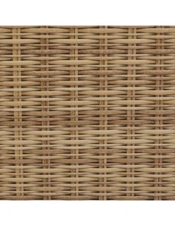 Coffre De Rangement Bayana - Résine Tressée - Savana -Fournitures De Jardin coffre de rangement bayana resine tressee savana 6