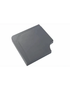 Dalle De Parasol Lisse Stacio 15 Kg Ardoise