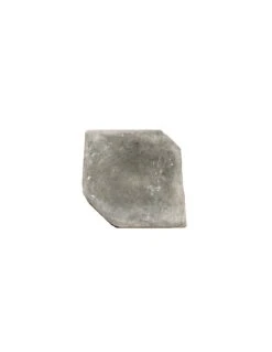 Dalle Pour Parasol Déporté 28 Kg - Pierre Grise