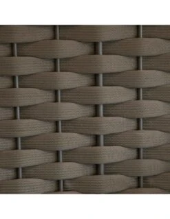 Fauteuil De Jardin Embruns - Aluminium Et Maille Tressée -Fournitures De Jardin fauteuil de jardin embruns aluminium et maille tressee 4