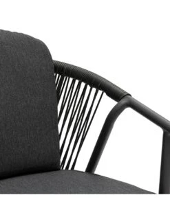 Fauteuil De Jardin Emperia - Aluminium Et Résine Tressée 8 Fauteuil De Jardin Emperia - Aluminium Et Résine Tressée -Fournitures De Jardin fauteuil de jardin emperia aluminium et resine tressee 3