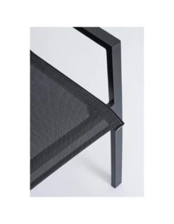 Fauteuil De Jardin Krion Anthracite -Fournitures De Jardin fauteuil de jardin krion anthracite 5