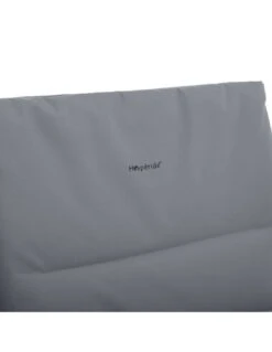 Fauteuil Relax De Jardin MILOS - Assise Matelassée - Ardoise -Fournitures De Jardin fauteuil relax de jardin milos assise matelassee ardoise 3