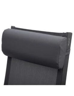 Fauteuil Relax Decima - Inclinable 8 Positions - Ardoise / Gris Quartz -Fournitures De Jardin fauteuil relax decima inclinable 8 positions ardoise gris quartz 6