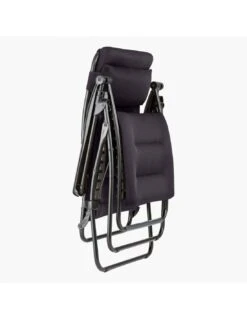 Lafuma Fauteuil Relax RSX Clip Air Comfort Acier -Fournitures De Jardin fauteuil relax rsx clip air comfort acier 2