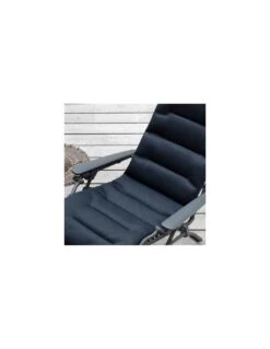 Lafuma Fauteuil Relax RSX Clip Air Comfort Acier -Fournitures De Jardin fauteuil relax rsx clip air comfort acier 4
