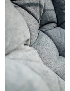 Fauteuil Suspendu Œuf OVO - Acier Et Résine Tressée 10 Fauteuil Suspendu Œuf OVO - Acier Et Résine Tressée -Fournitures De Jardin fauteuil suspendu oeuf ovo acier et resine tressee 2