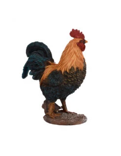 ESSCHERT DESIGN Figurine Coq S -Fournitures De Jardin figurine coq s 2