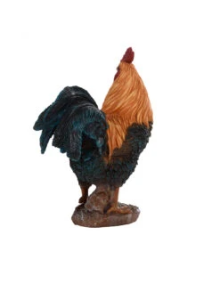 ESSCHERT DESIGN Figurine Coq S -Fournitures De Jardin figurine coq s 4