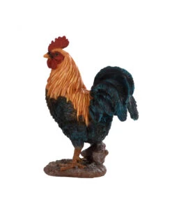 ESSCHERT DESIGN Figurine Coq S -Fournitures De Jardin figurine coq s 6
