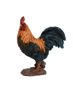 ESSCHERT DESIGN Figurine Coq S -Fournitures De Jardin figurine coq s 7