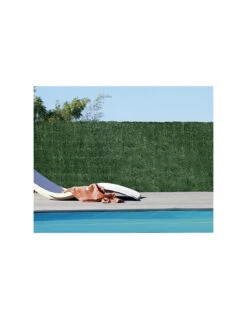 Haie Artificielle D'occultation Totale Campovert 1.5 X 3 Mètres -Fournitures De Jardin haie artificielle d occultation totale campovert 15 x 3 metres 2