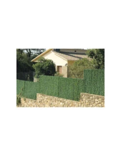 Haie Artificielle D'occultation Totale Campovert 1.5 X 3 Mètres -Fournitures De Jardin haie artificielle d occultation totale campovert 15 x 3 metres 3