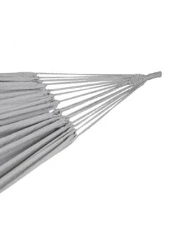 Hamac Yaqui Uni - L.200 X P.150 Cm - Lavande -Fournitures De Jardin hamac yaqui uni l200 x p150 cm coloris au choix 11