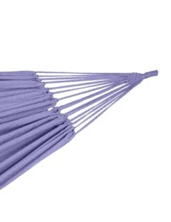 Hamac Yaqui Uni - L.200 X P.150 Cm - Framboise -Fournitures De Jardin hamac yaqui uni l200 x p150 cm coloris au choix 20