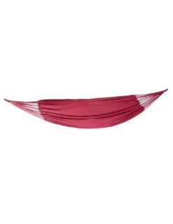 Hamac Yaqui Uni - L.200 X P.150 Cm - Lavande -Fournitures De Jardin hamac yaqui uni l200 x p150 cm coloris au choix 3