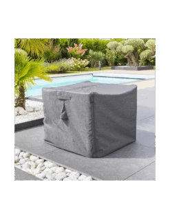 Fournitures De Jardin -Fournitures De Jardin housse de table carree hambo taille s 1