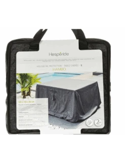 Housse De Table Carrée Hambo Taille S