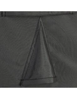 Housse De Table De Bar De Jardin - L.180 X P.110 X H.120 Cm -Fournitures De Jardin housse de table de bar de jardin l180 x p110 x h120 cm 5