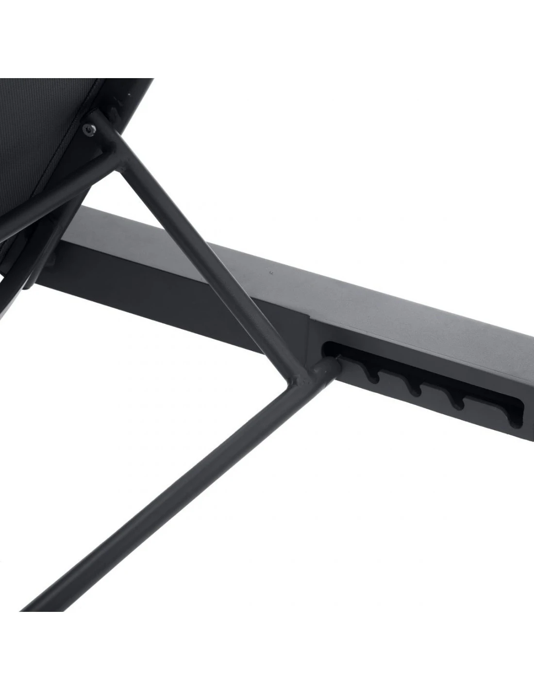 Lit De Piscine Évasion - Aluminium Et Texaline 4 Lit De Piscine Évasion - Aluminium Et Texaline – Image 4