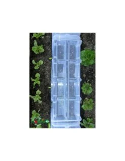 Lot De 10 Piquets D'ancrages Pour Tunnel Modul'o -Fournitures De Jardin lot de 10 piquets d ancrages pour tunnel modul o 3