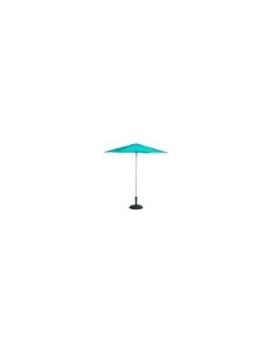Parasol Anzio D.2,3 X H.2,2 M -Fournitures De Jardin parasol anzio d23 x h22 m toile au choix 4