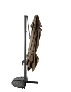 Fournitures De Jardin -Fournitures De Jardin parasol deporte 3 x 3 m aluminium toile polyester au choix 1