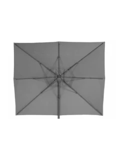 Parasol Déporté Éléa 3 X 4 M - Ardoise -Fournitures De Jardin parasol deporte elea 3 x 4 m ardoise 4