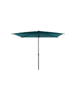 Parasol Droit Loompa Rectangulaire 2 X 3 M à Manivelle - Taupe -Fournitures De Jardin parasol droit loompa rectangulaire 2 x 3 m a manivelle 12